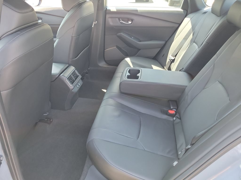 Certified 2026 Honda Accord Sport image 14