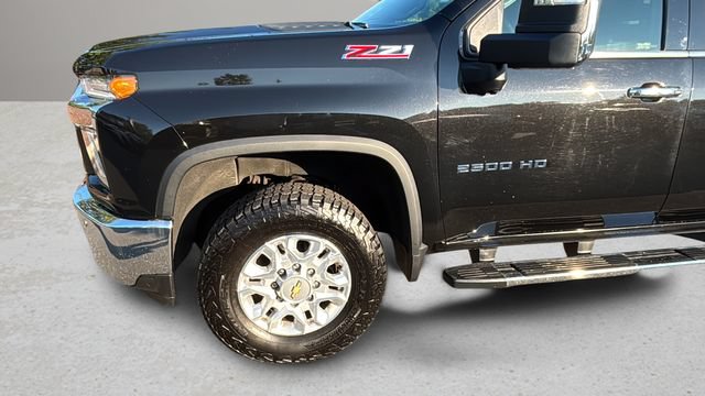 Used 2022 Chevrolet Silverado 2500 LTZ w/ LTZ Convenience Package AWD/4WD image 35