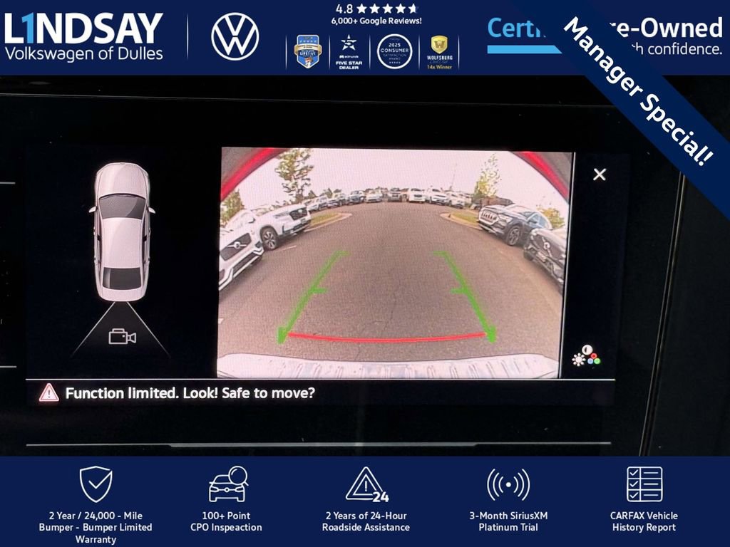 Certified 2025 Volkswagen Jetta Sport image 18