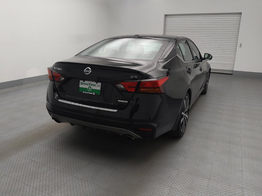 Used 2021 Nissan Altima 2.0 SR image 7