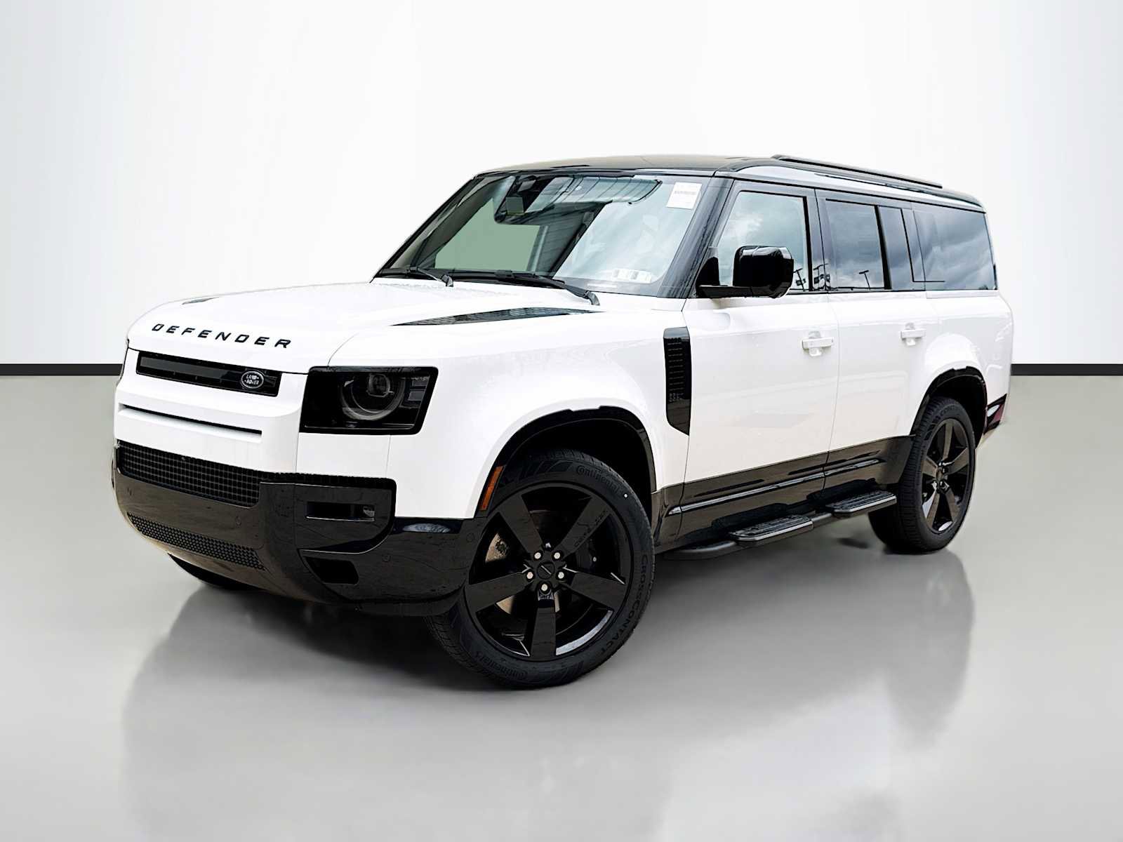 New 2026 Land Rover Defender 130 X-Dynamic SE AWD/4WD image 1