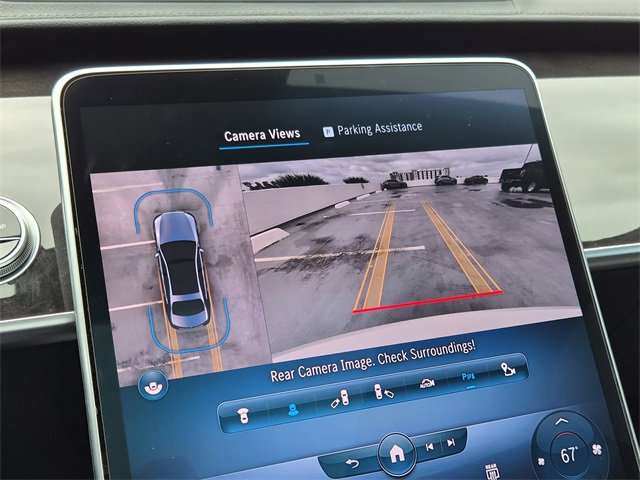 Used 2022 Mercedes-Benz S 500 4MATIC image 15