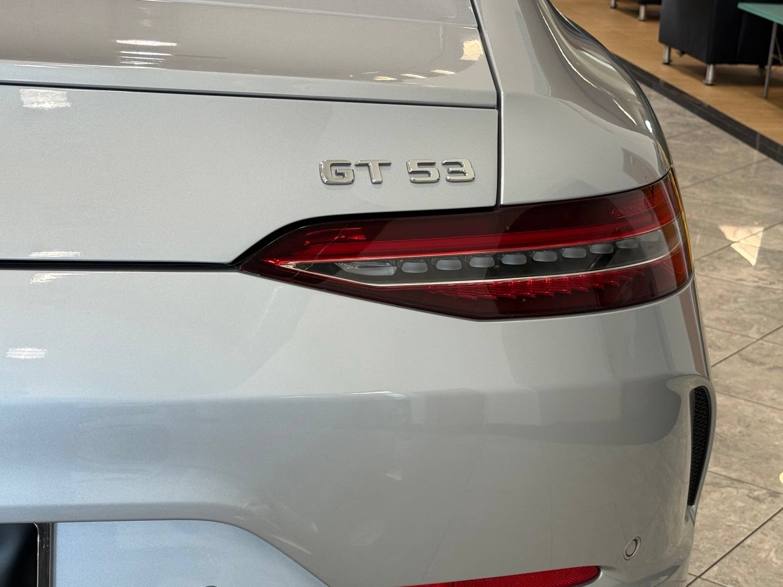 Used 2022 Mercedes-Benz AMG GT 53 image 13