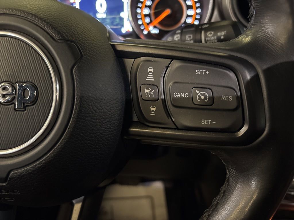 Used 2021 Jeep Wrangler Sport S image 28