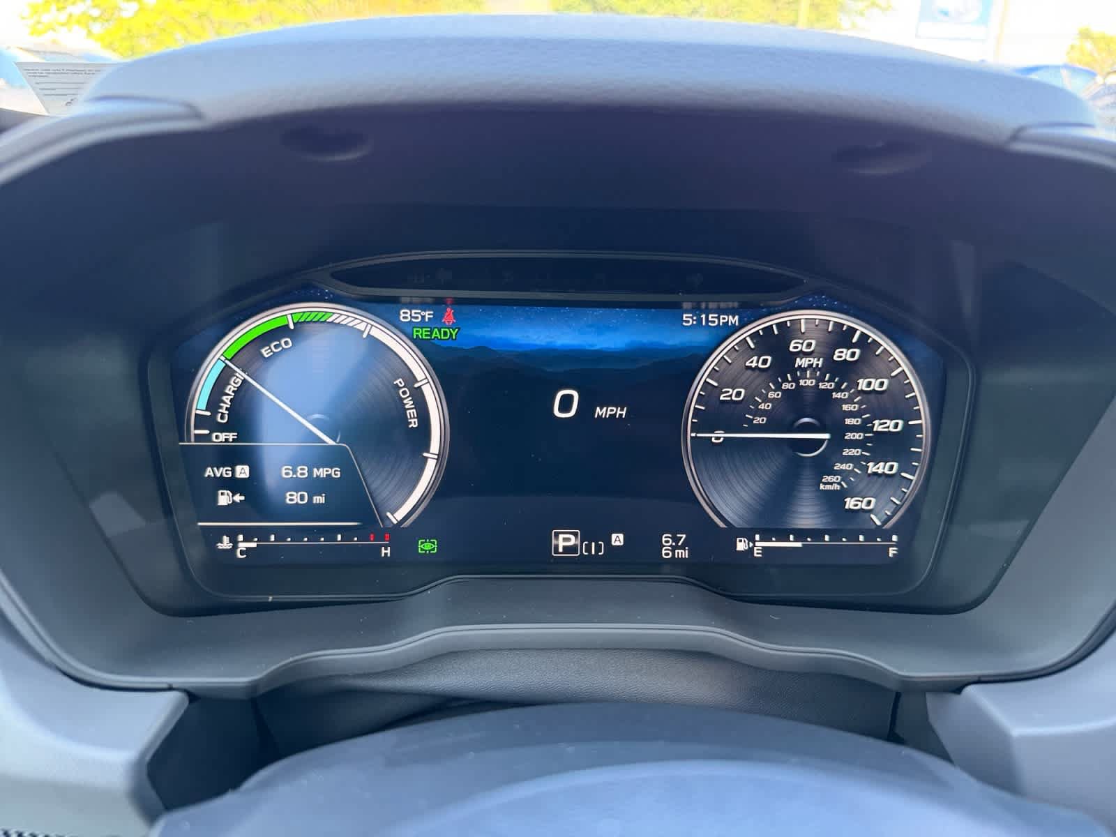 New 2026 Subaru Crosstrek 2.5i Limited AWD/4WD image 23