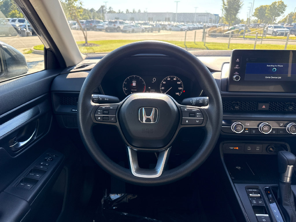 Certified 2026 Honda CR-V LX image 21