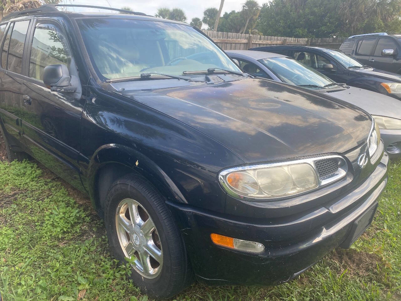 Used 2002 Oldsmobile Bravada AWD w/ 1SC Option Pkg image 2