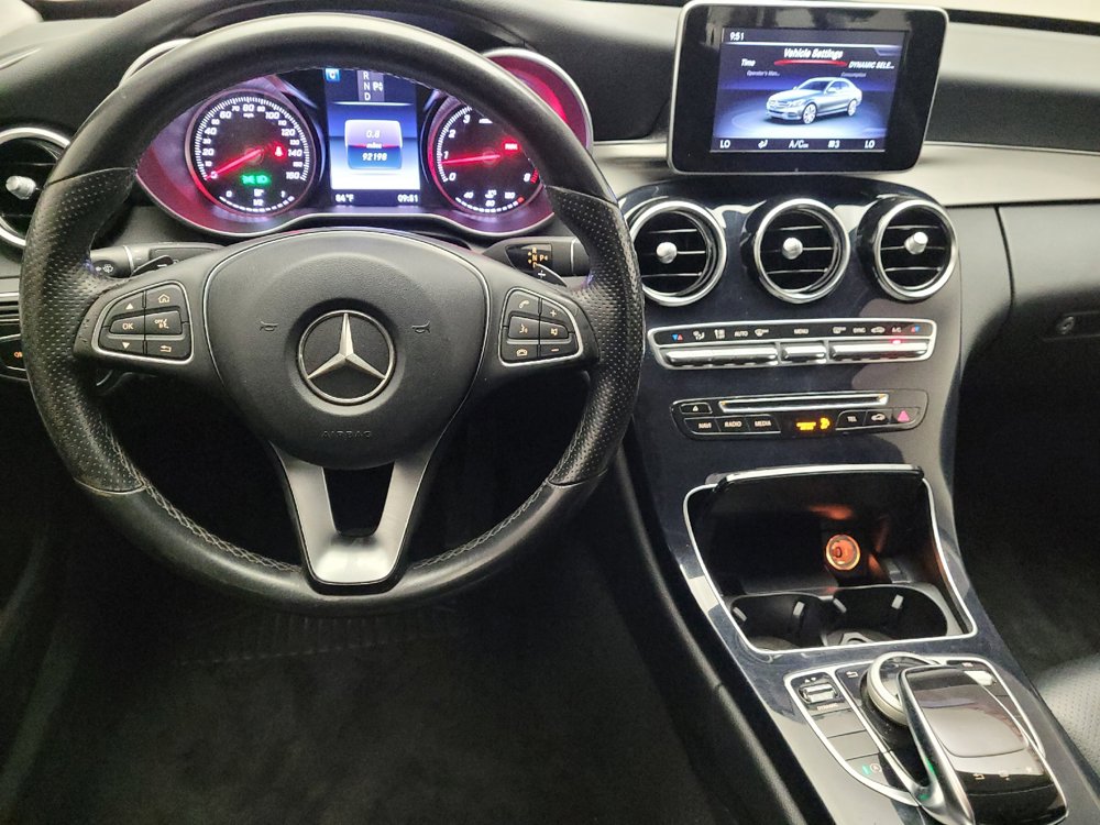 Used 2016 Mercedes-Benz C 300 Sedan image 22