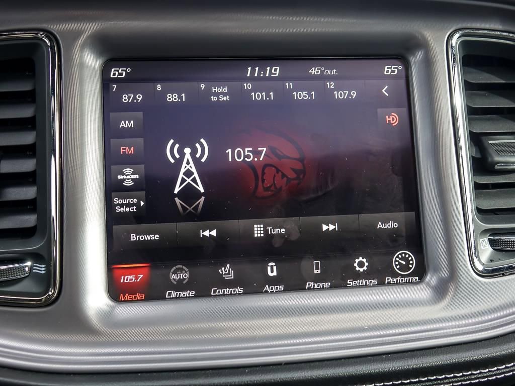 Used 2023 Dodge Challenger SRT Hellcat w/ Driver Convenience Group image 16