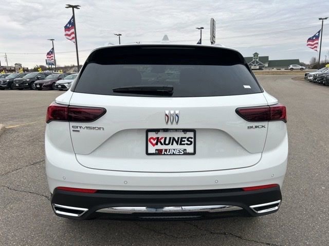 New 2025 Buick Envision Preferred image 7