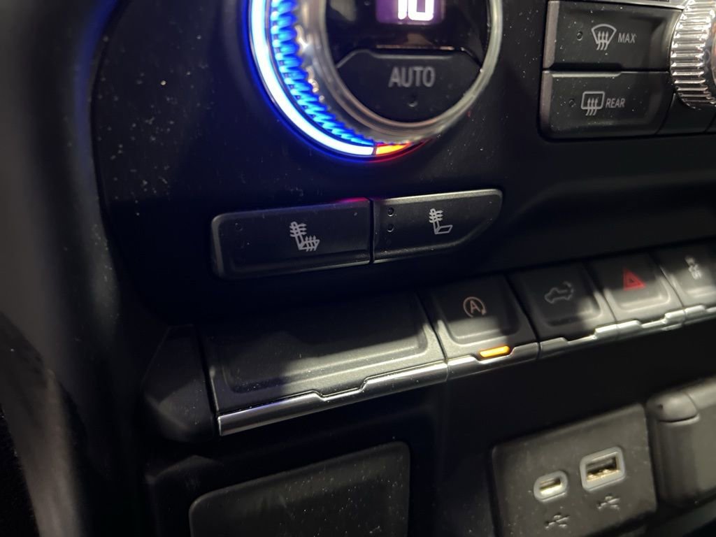 Used 2021 GMC Sierra 1500 Elevation image 38