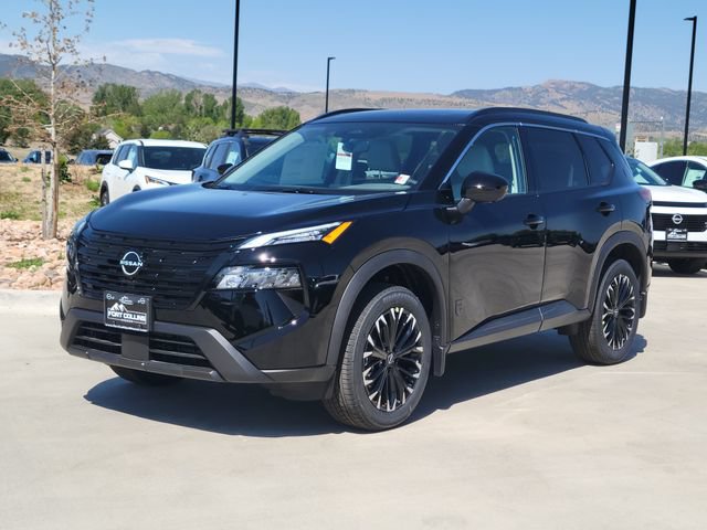 New 2026 Nissan Rogue Dark Armor