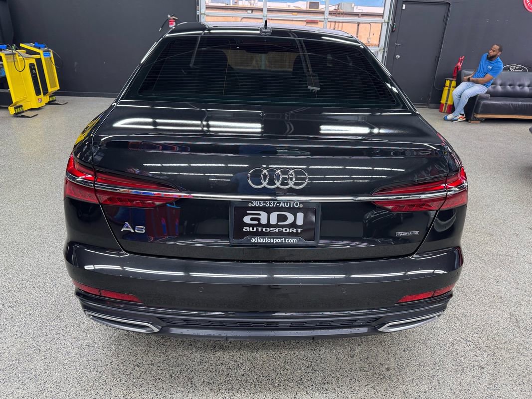 Used 2019 Audi A6 3.0T Premium Plus w/ Premium Plus Package AWD/4WD image 4
