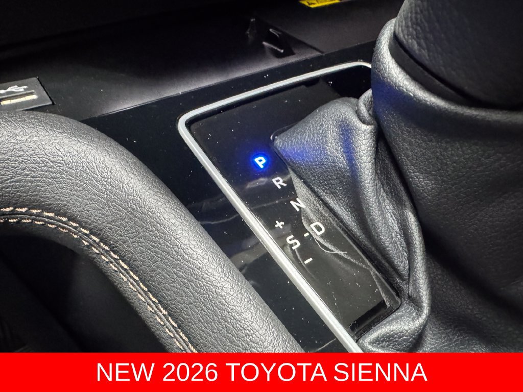 New 2026 Toyota Sienna Platinum AWD/4WD image 21