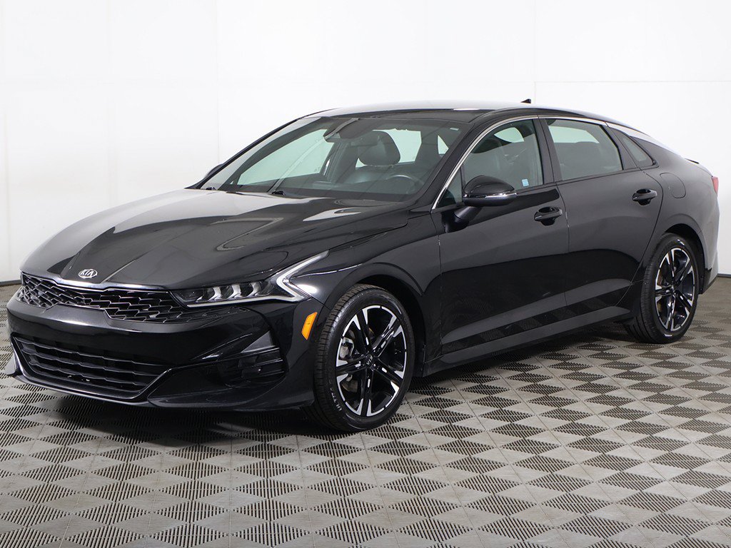 Used 2021 Kia K5 GT-Line FWD image 7