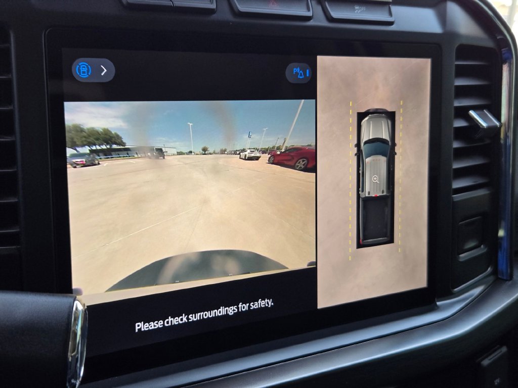Used 2024 Ford F250 Lariat AWD/4WD image 35