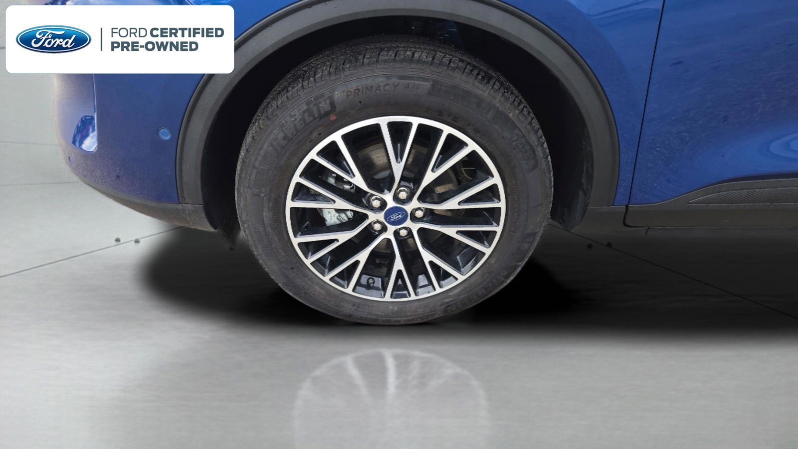 Certified 2022 Ford Escape Titanium w/ Titanium Premium Package FWD image 26