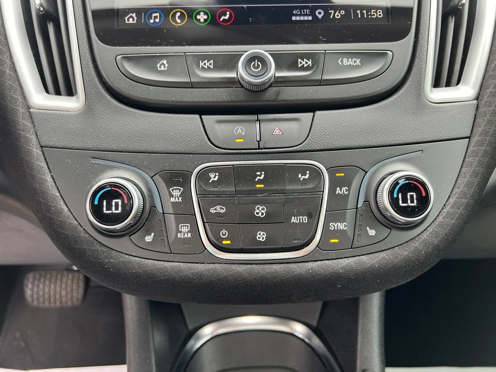 Used 2024 Chevrolet Malibu LT FWD image 27