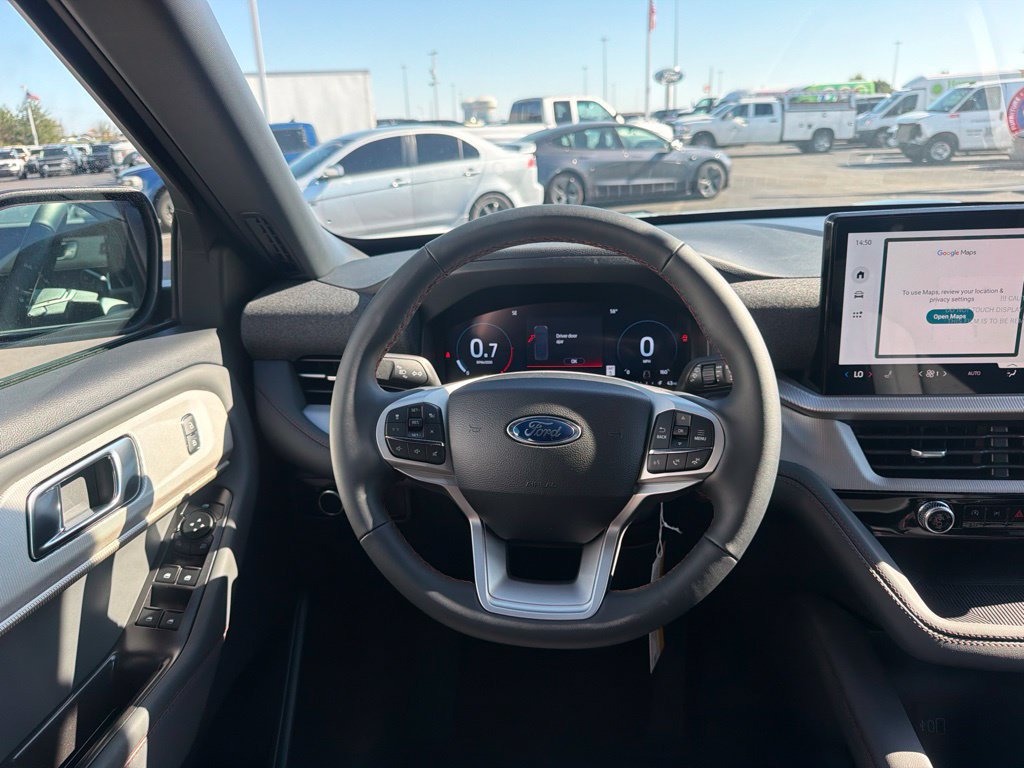 New 2027 Ford Explorer Active AWD/4WD image 18