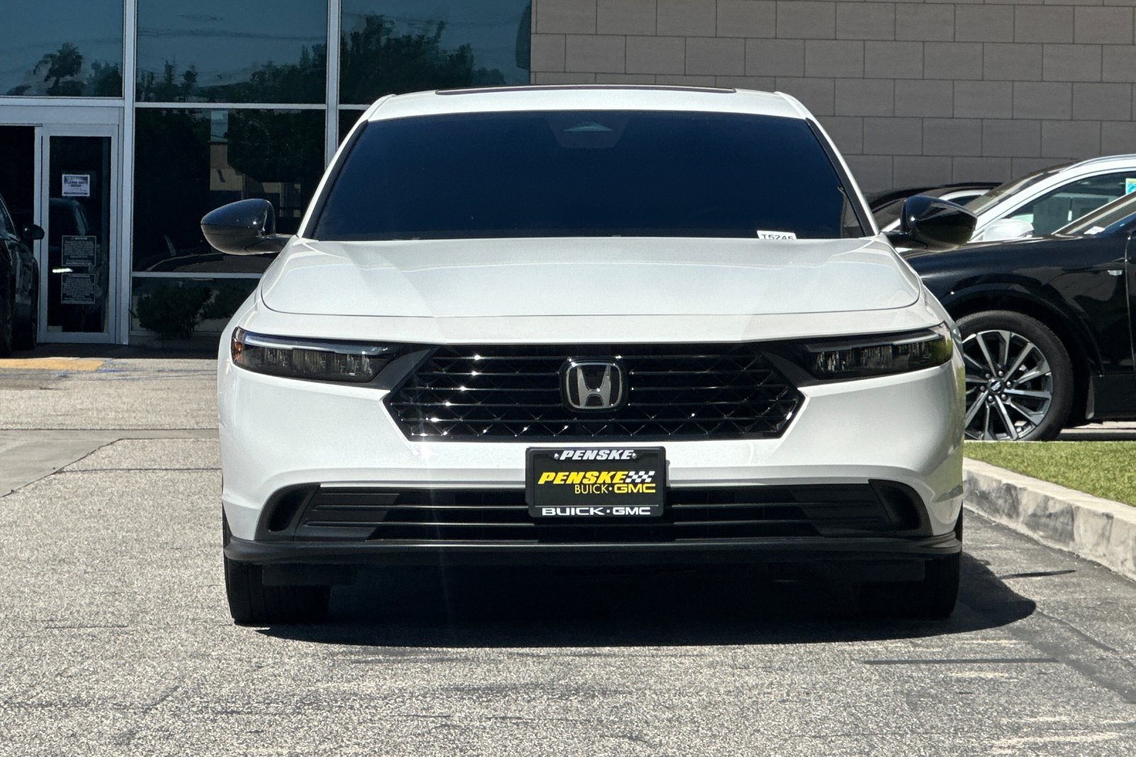 Used 2024 Honda Accord Sport image 9
