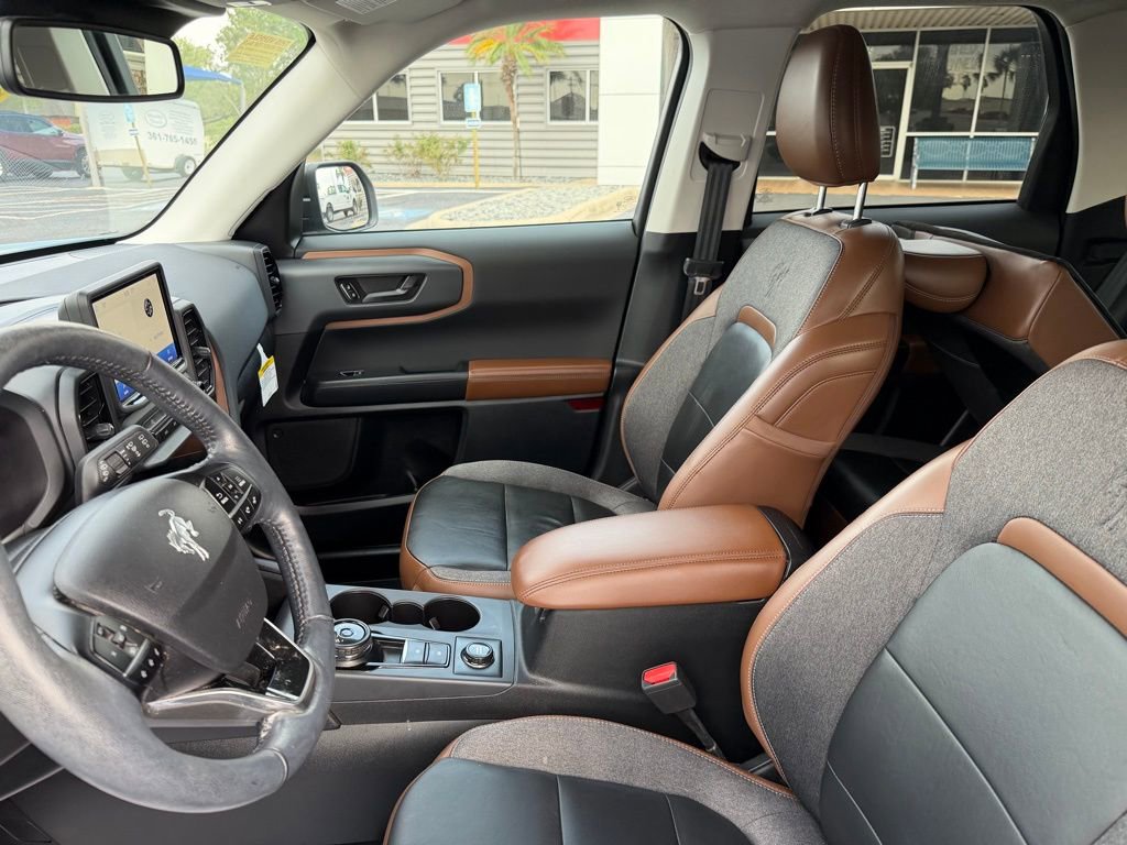 Used 2023 Ford Bronco Sport Outer Banks image 12