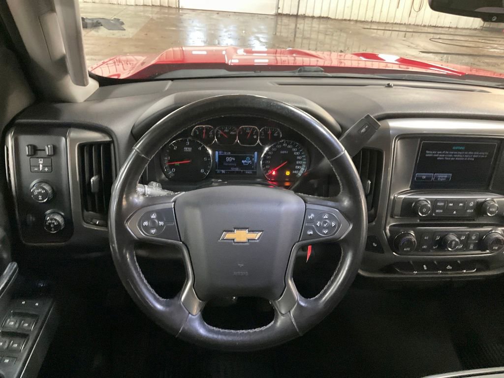 Used 2017 Chevrolet Silverado 1500 LT w/ All Star Edition image 14