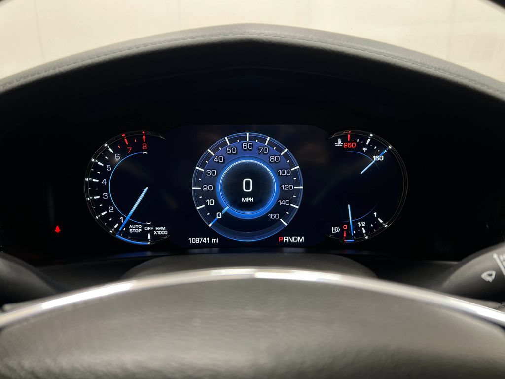 Used 2017 Cadillac CT6 Premium Luxury w/ Comfort Package AWD/4WD image 24