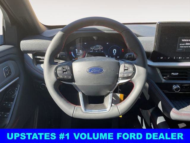 New 2025 Ford Explorer ST-Line w/ Premium Package image 12