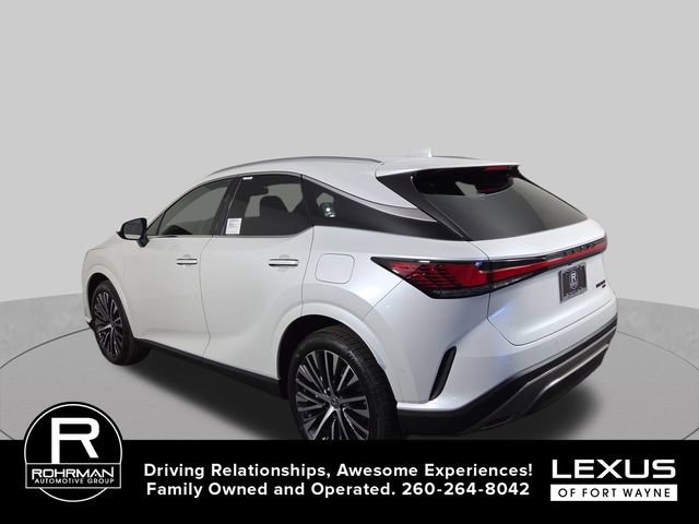 New 2026 Lexus RX 350 Premium Plus AWD/4WD image 9