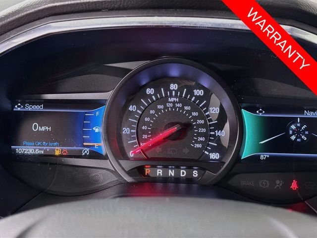 Certified 2019 Ford Edge ST w/ Equipment Group 401A AWD/4WD image 12
