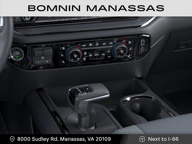 New 2026 Chevrolet Silverado 1500 ZR2 AWD/4WD image 23