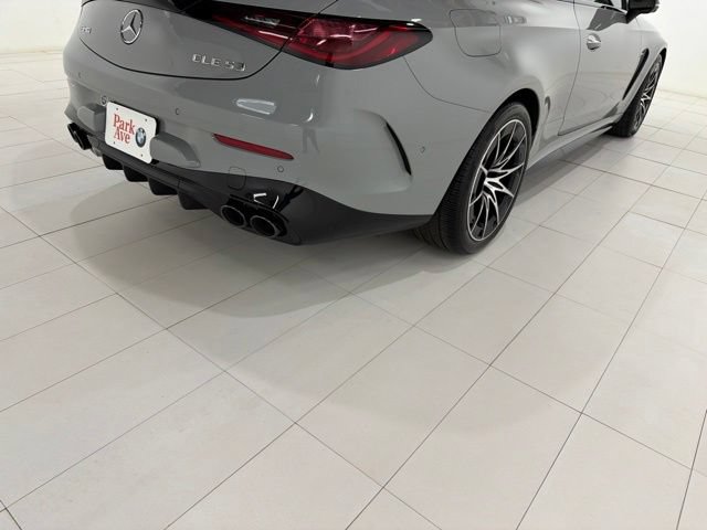 Used 2025 Mercedes-Benz CLE 53 AMG 4MATIC Coupe image 41