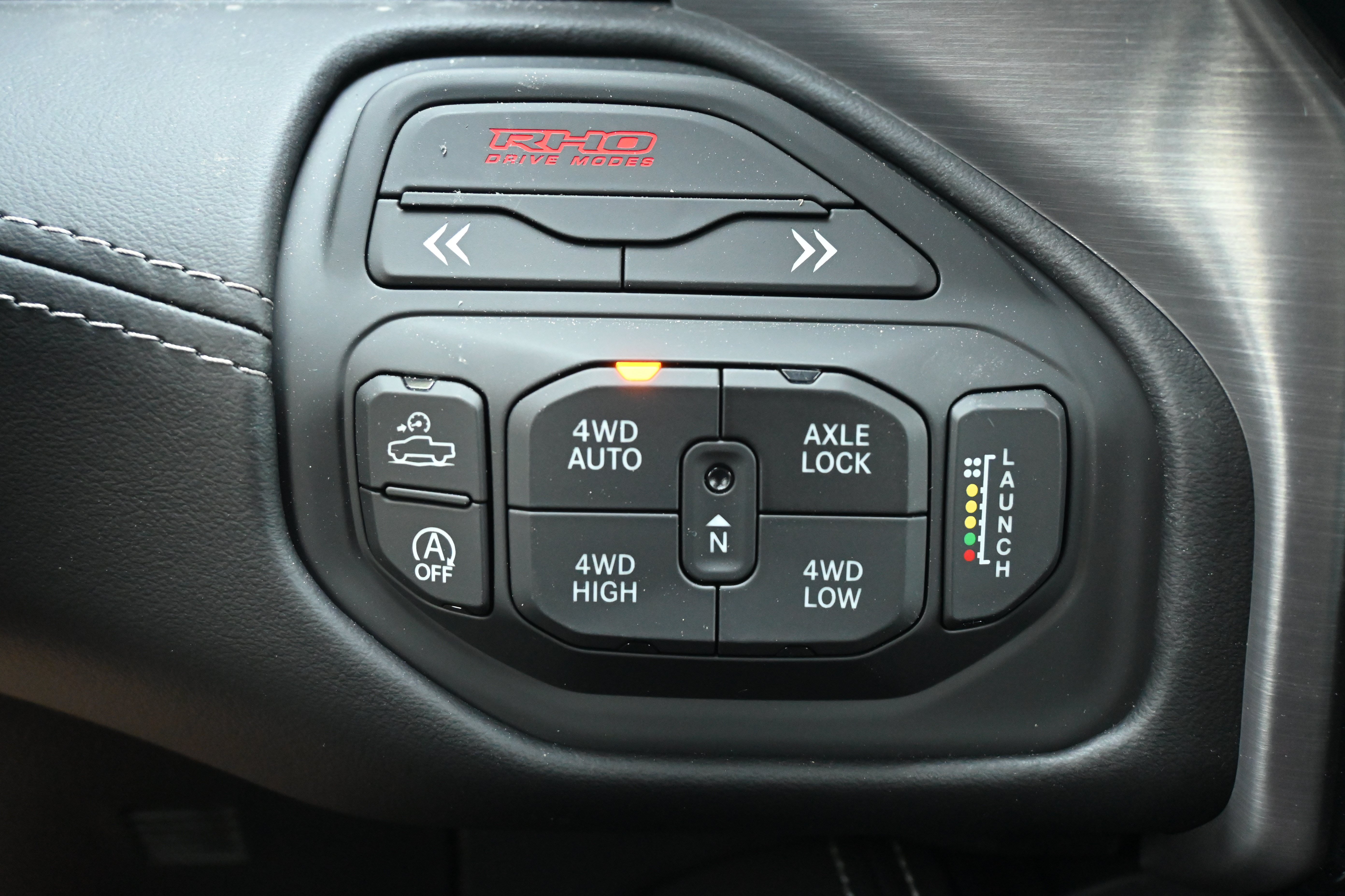 New 2026 RAM 1500 RHO w/ RHO Level 1 Equipment Group AWD/4WD image 30
