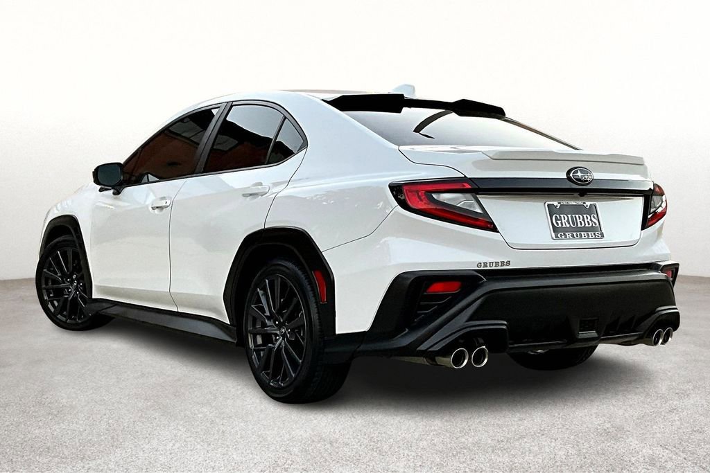 Used 2023 Subaru WRX Premium image 16