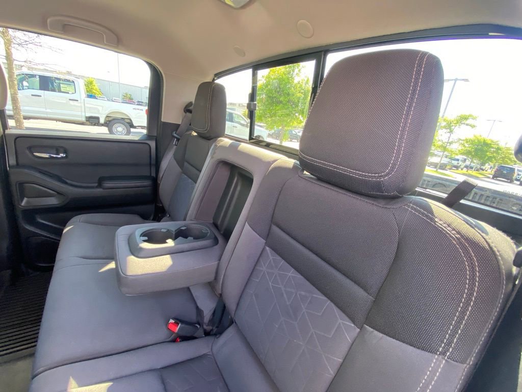 Used 2025 Nissan Frontier SV w/ SV Convenience Package AWD/4WD image 23