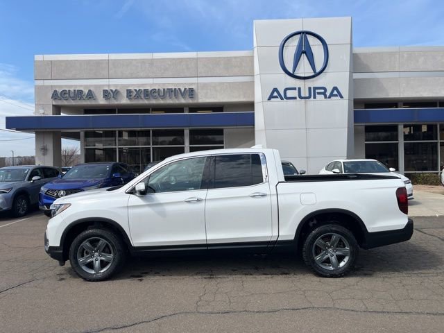 Used 2023 Honda Ridgeline RTL-E image 3