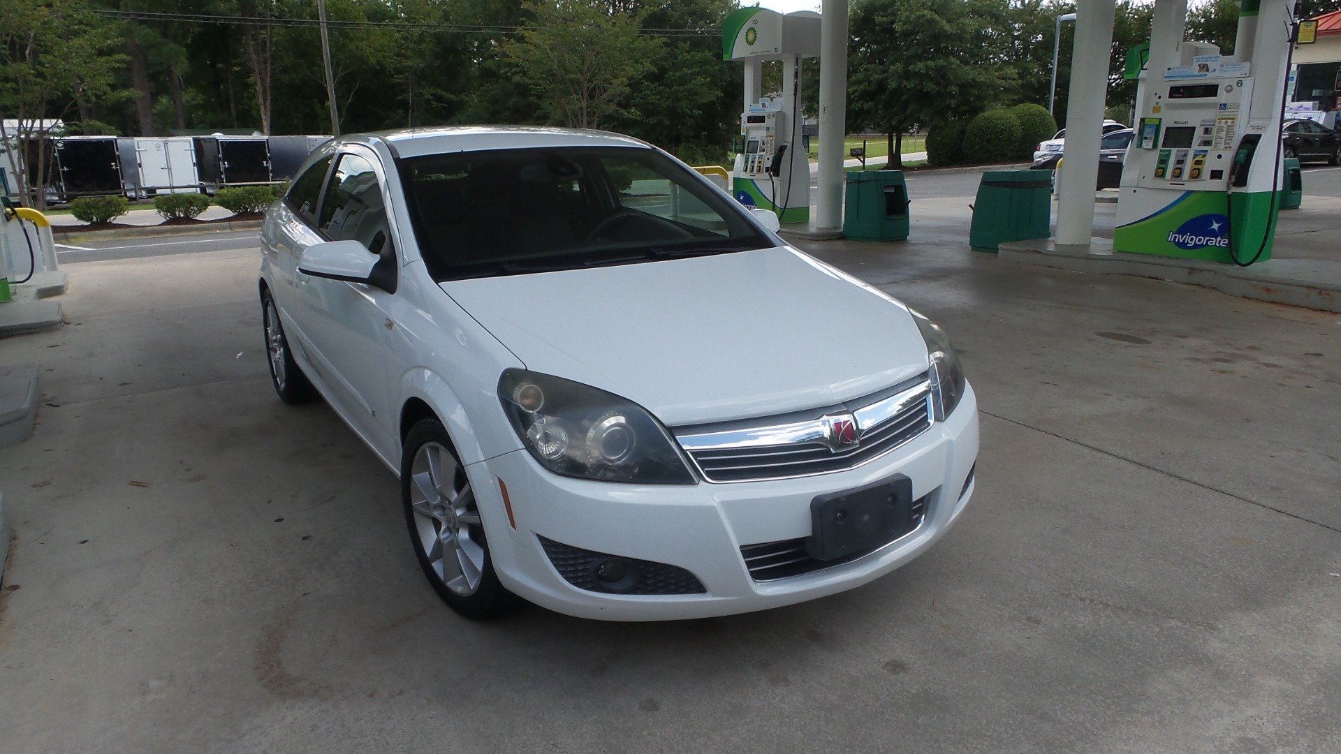 Used 2008 Saturn Astra XR FWD image 9