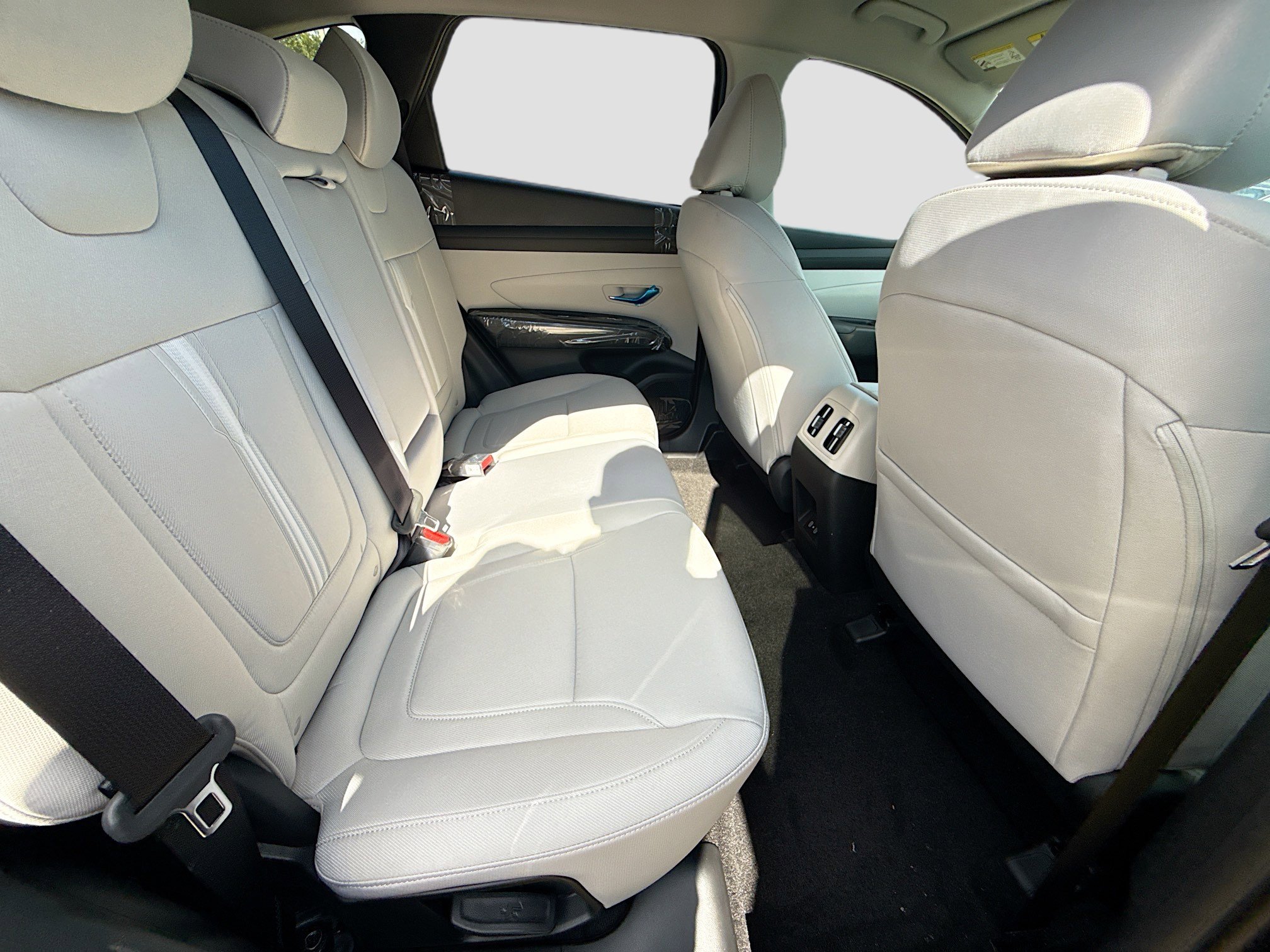 New 2026 Hyundai Tucson SEL image 20