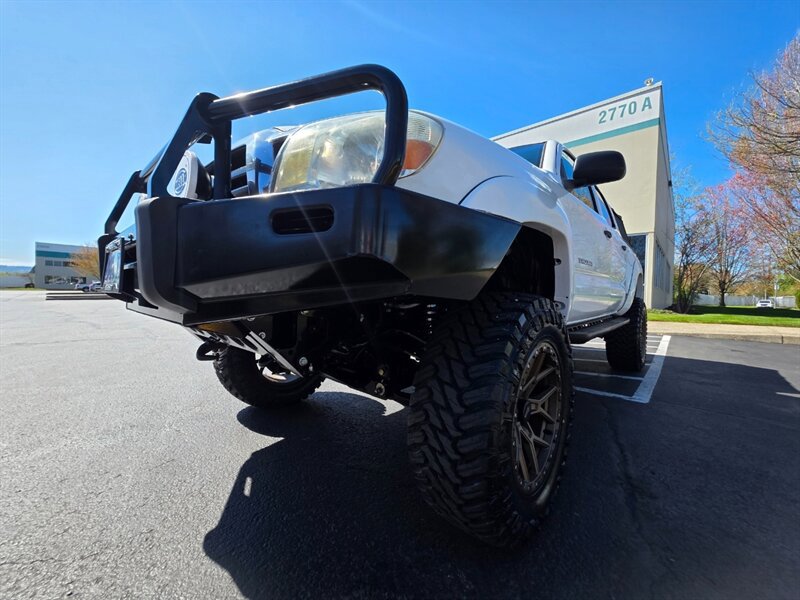 Used 2007 Toyota Tacoma 4x4 Double Cab image 10