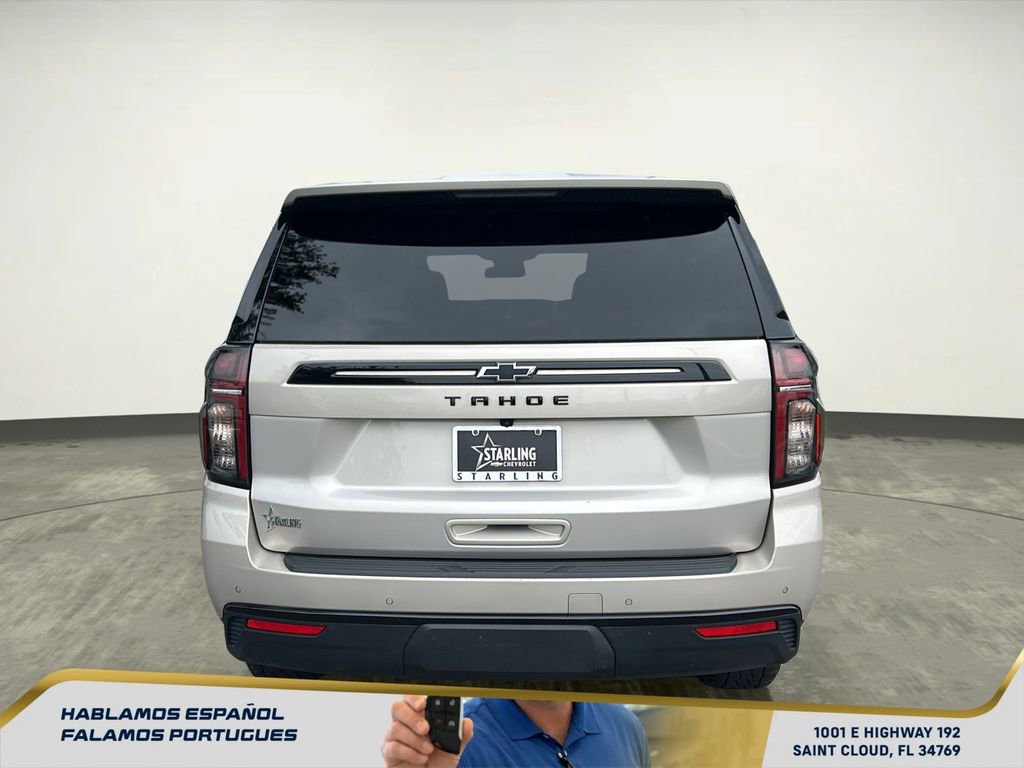 Used 2023 Chevrolet Tahoe Z71 image 5