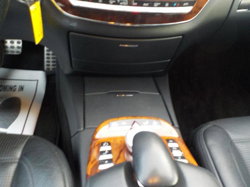 Used 2009 Mercedes-Benz S 63 AMG w/ Premium 2 Pkg image 15