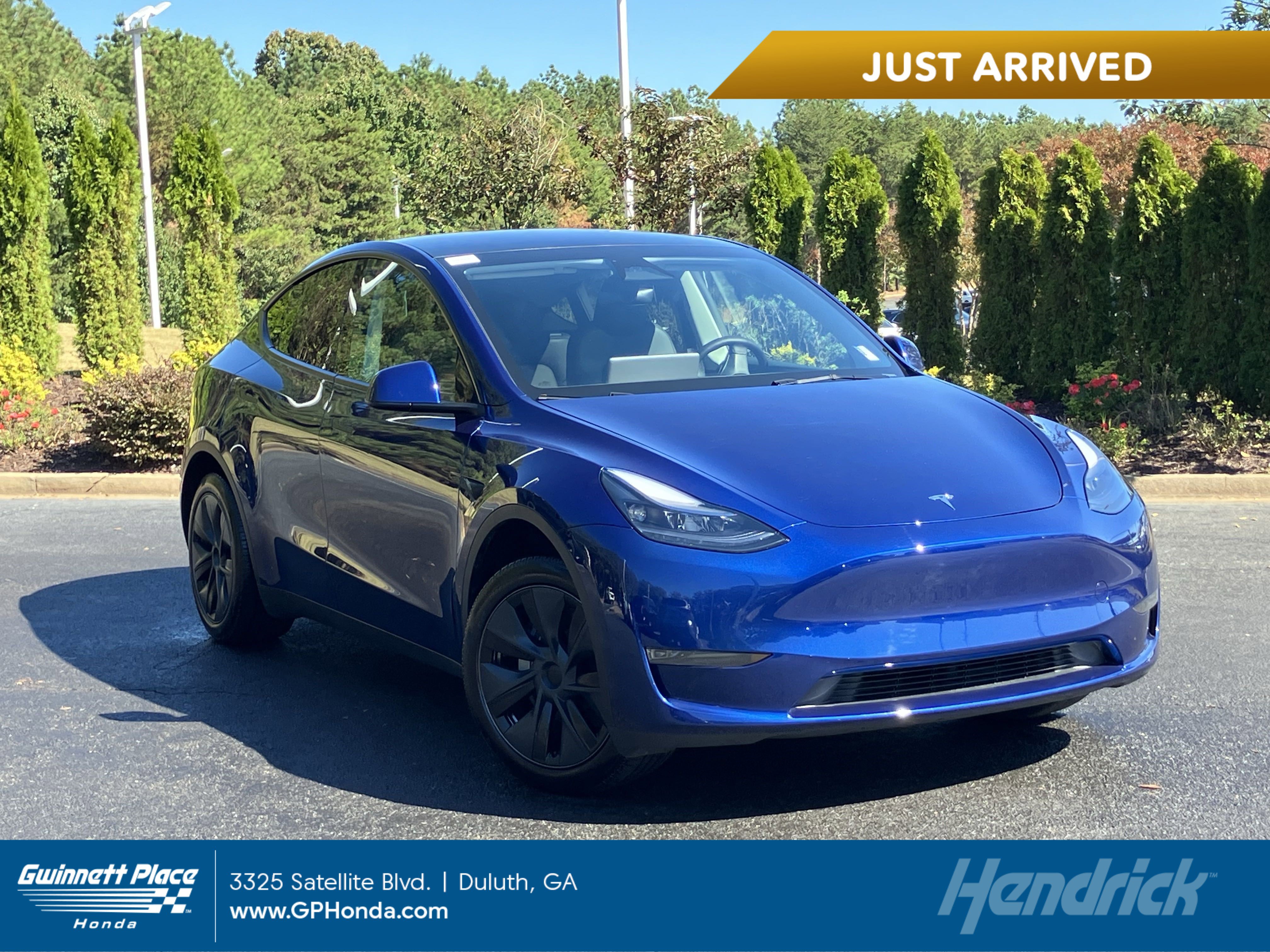 Used 2024 Tesla Model Y Long Range