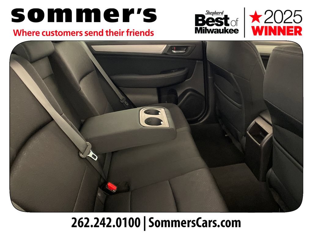 Used 2016 Subaru Legacy 2.5i Premium w/ Popular Package #3 AWD/4WD image 27