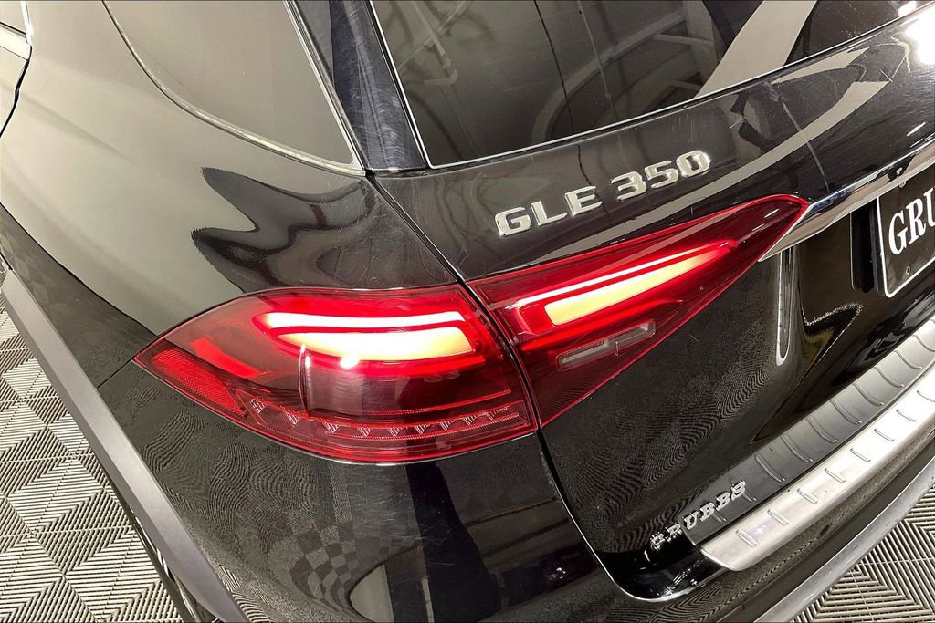 Used 2025 Mercedes-Benz GLE 350 GLE 350 image 42