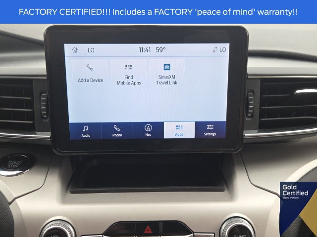 Certified 2023 Ford Explorer XLT w/ Equipment Group 202A AWD/4WD image 37