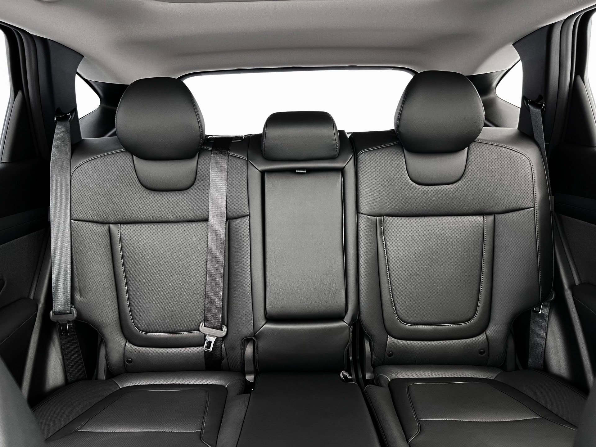 New 2026 Hyundai Tucson Limited image 16