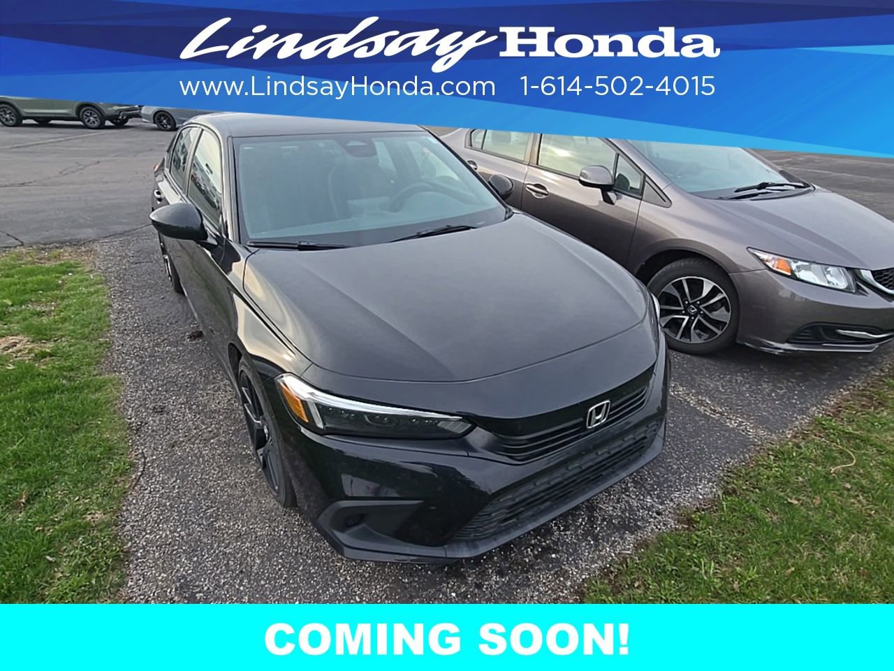 Used 2023 Honda Civic Sport image 10