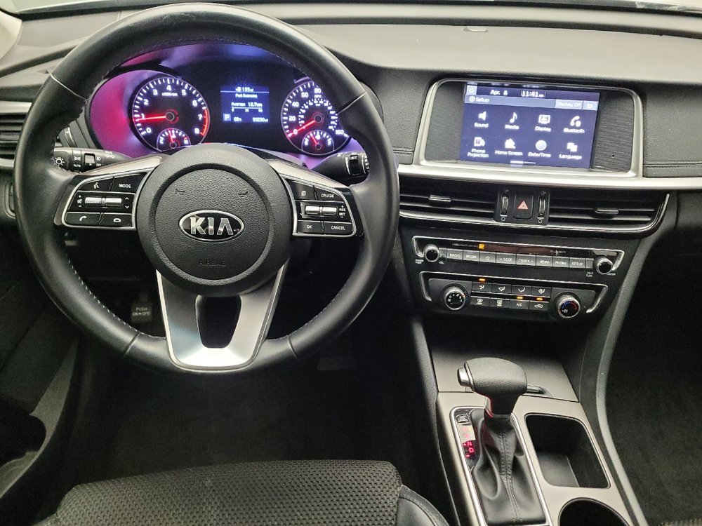 Used 2020 Kia Optima S image 22