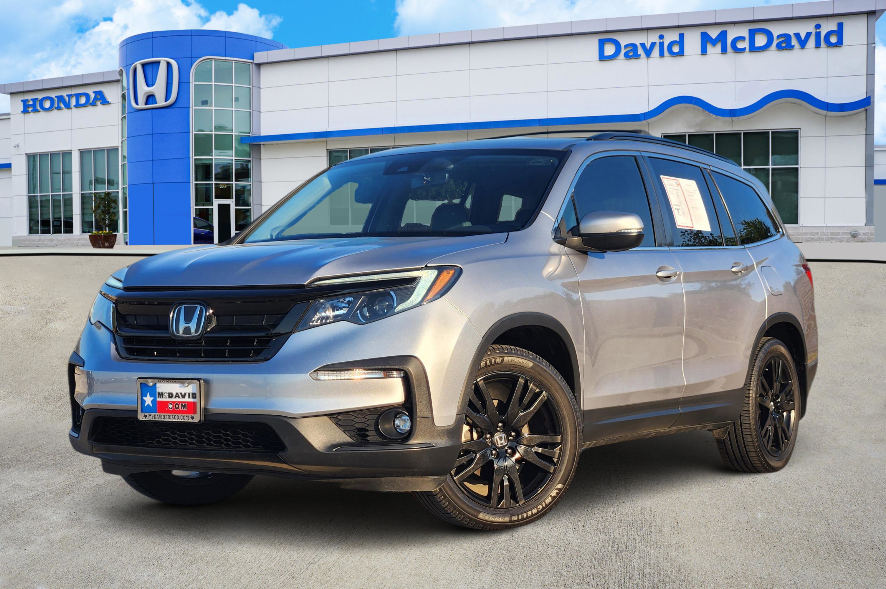 Used 2022 Honda Pilot Special Edition