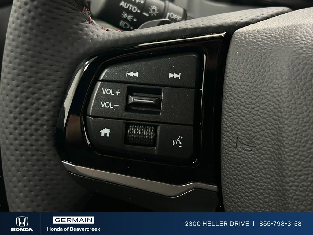 New 2026 Honda Ridgeline Black Edition image 12